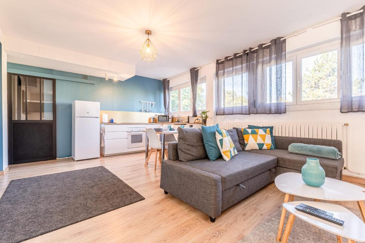 Apartamento Les Sorbiers Longeville-les-Metz Exterior foto