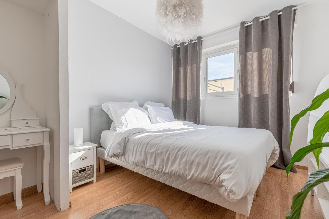 Apartamento Les Sorbiers Longeville-les-Metz Exterior foto