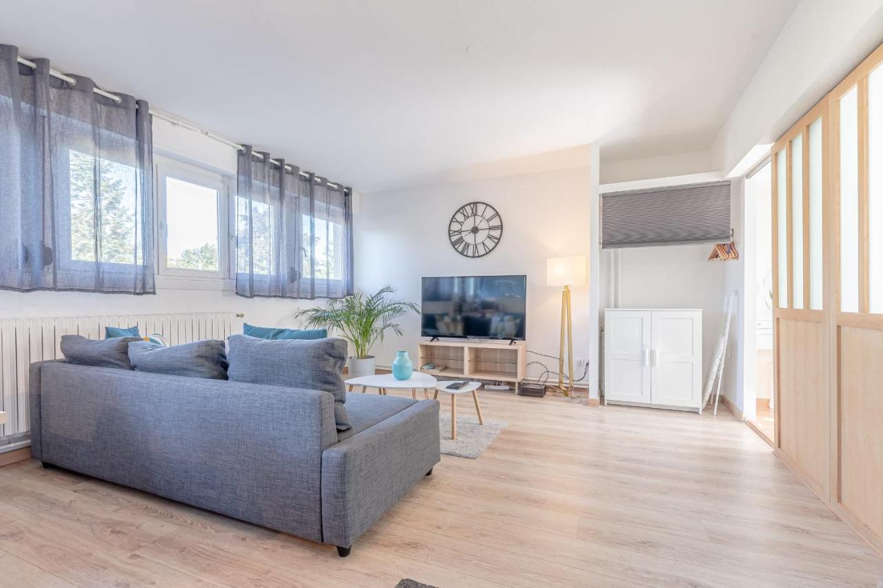 Apartamento Les Sorbiers Longeville-les-Metz Exterior foto