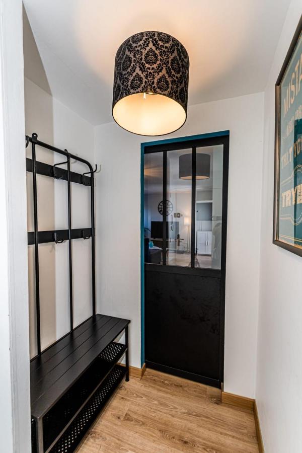 Apartamento Les Sorbiers Longeville-les-Metz Exterior foto