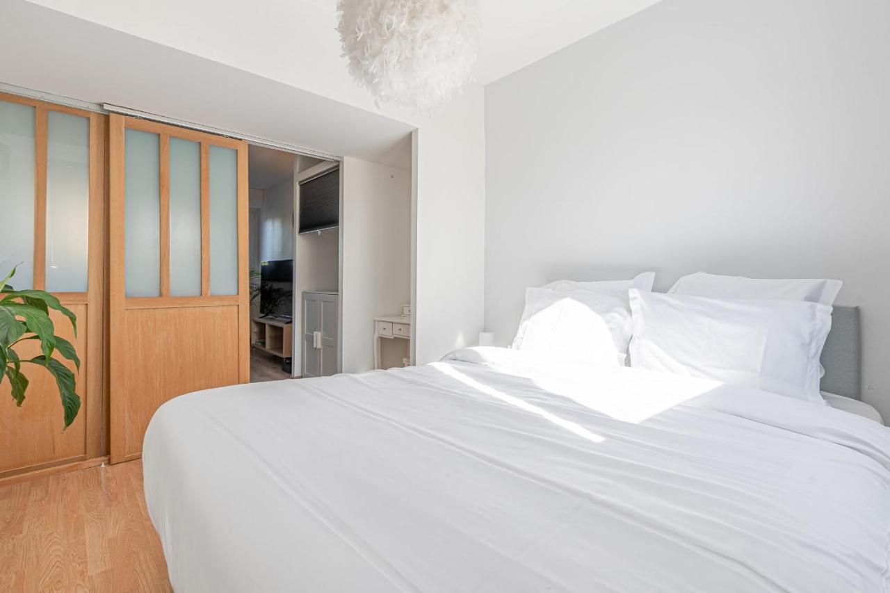 Apartamento Les Sorbiers Longeville-les-Metz Exterior foto