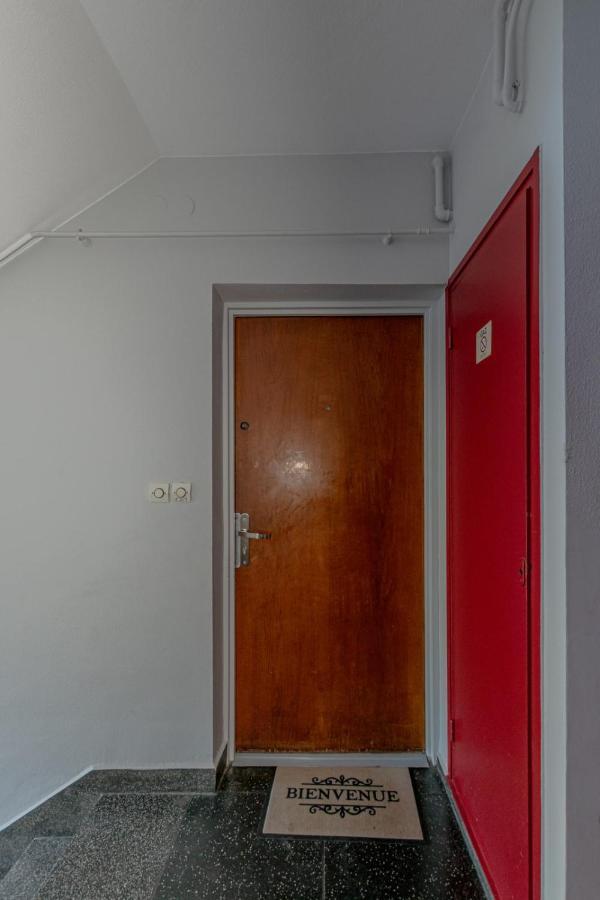Apartamento Les Sorbiers Longeville-les-Metz Exterior foto