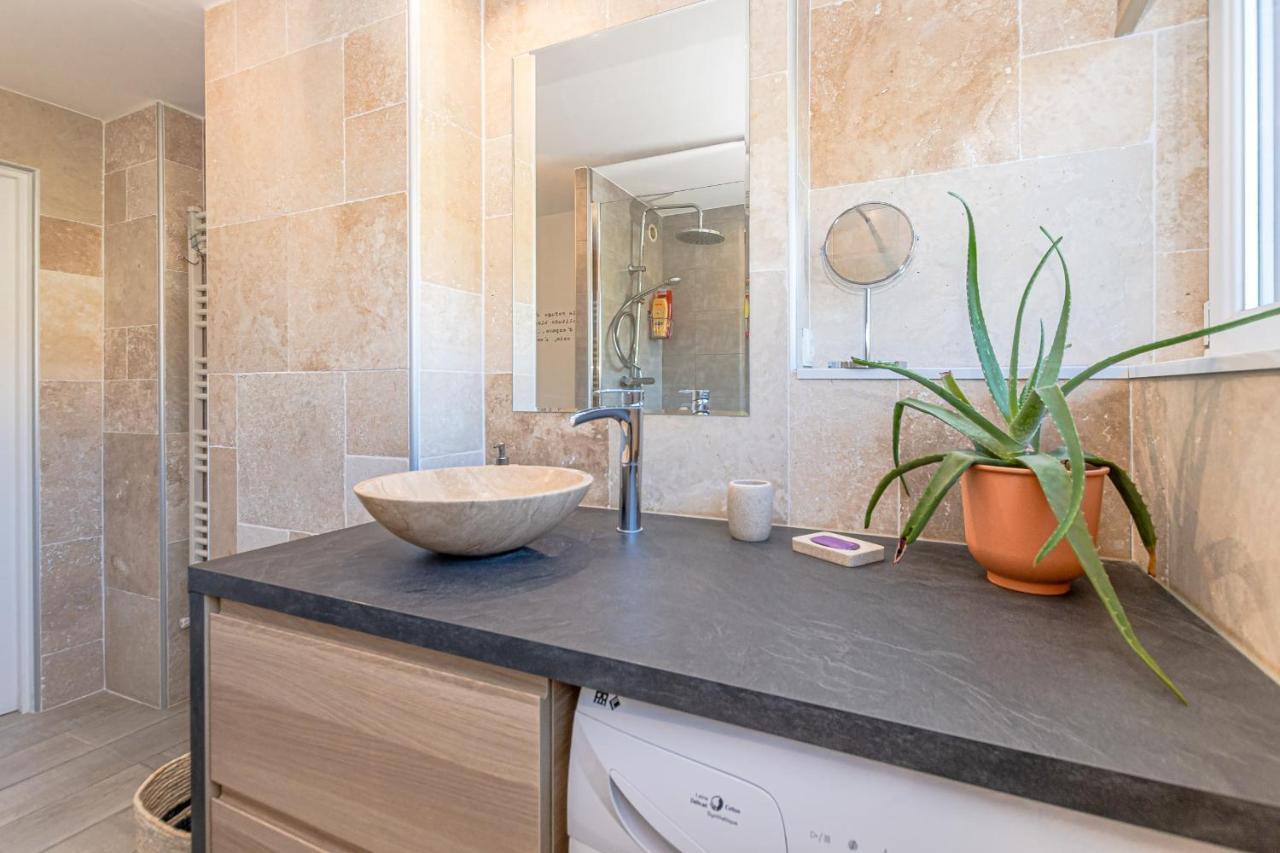 Apartamento Les Sorbiers Longeville-les-Metz Exterior foto