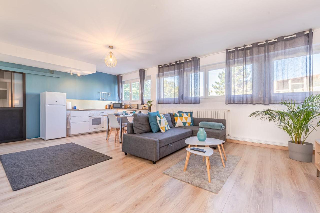 Apartamento Les Sorbiers Longeville-les-Metz Exterior foto